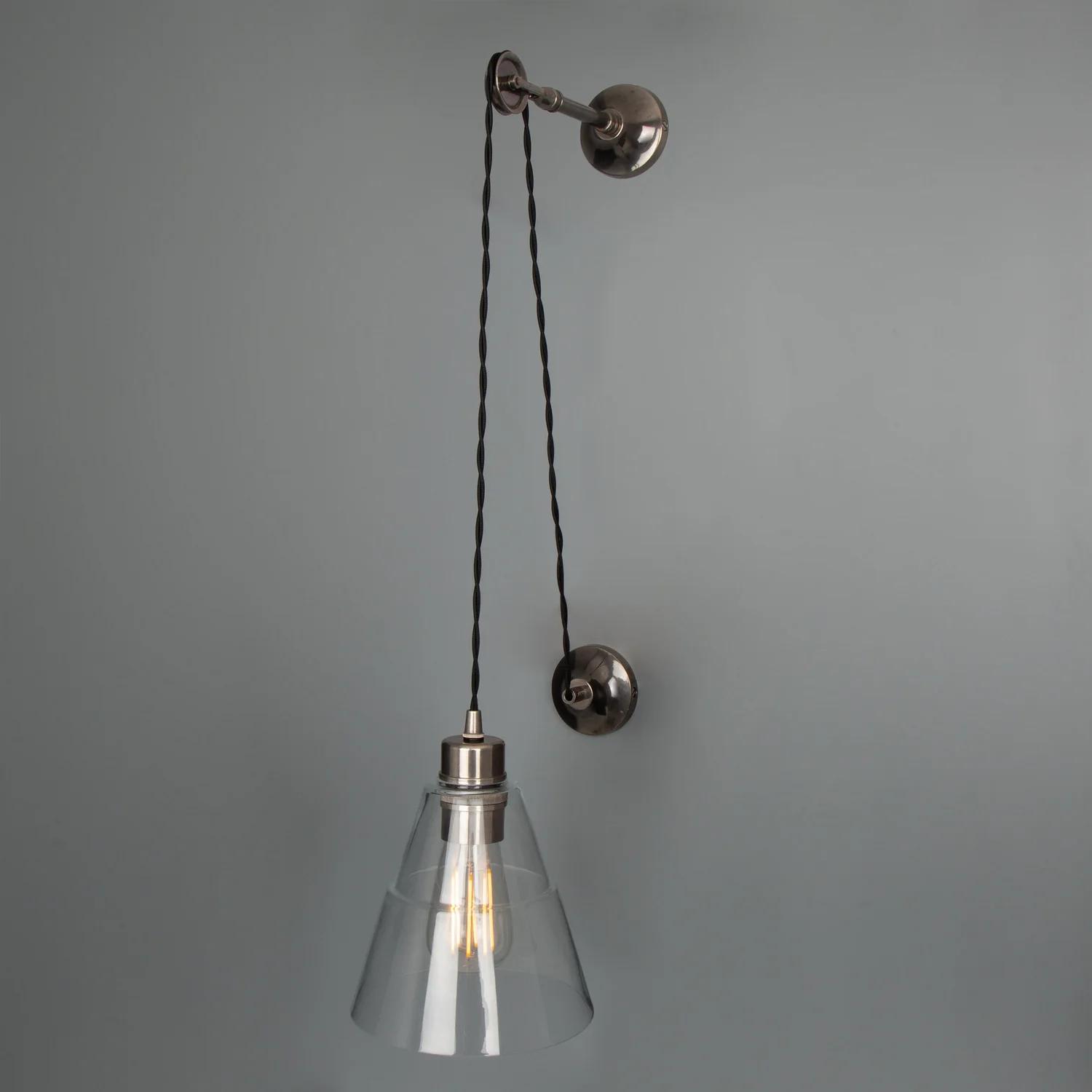 Rigale Wall Sconce - Image 4