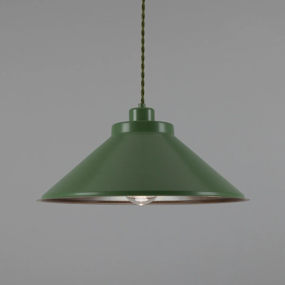 Rio Coloured Pendant Light - Image 2