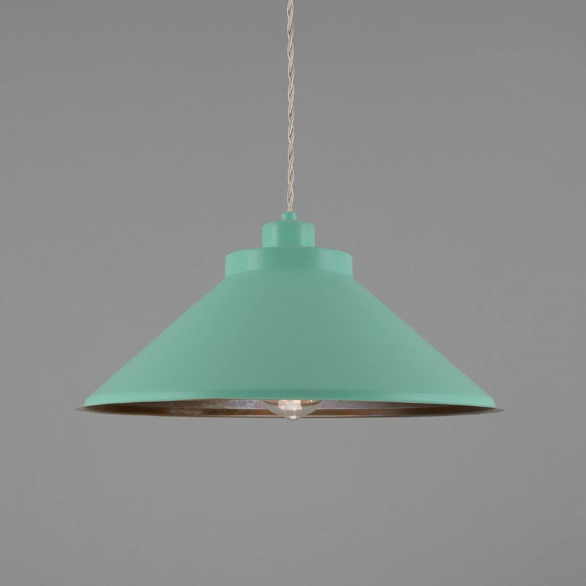 Rio Coloured Pendant Light - Image 5