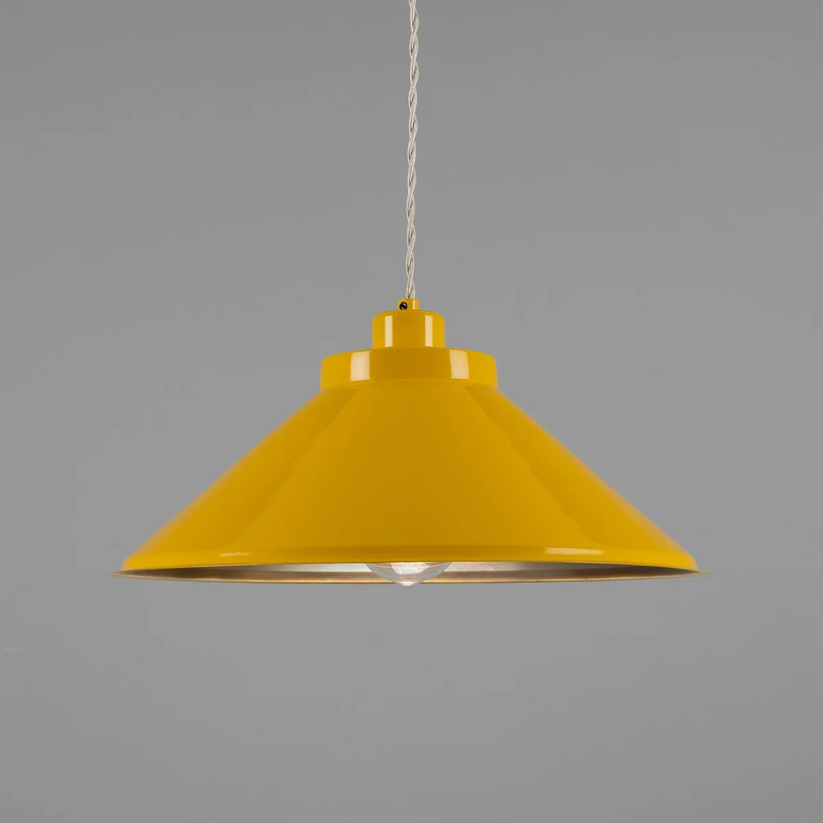 Rio Coloured Pendant Light - Image 9