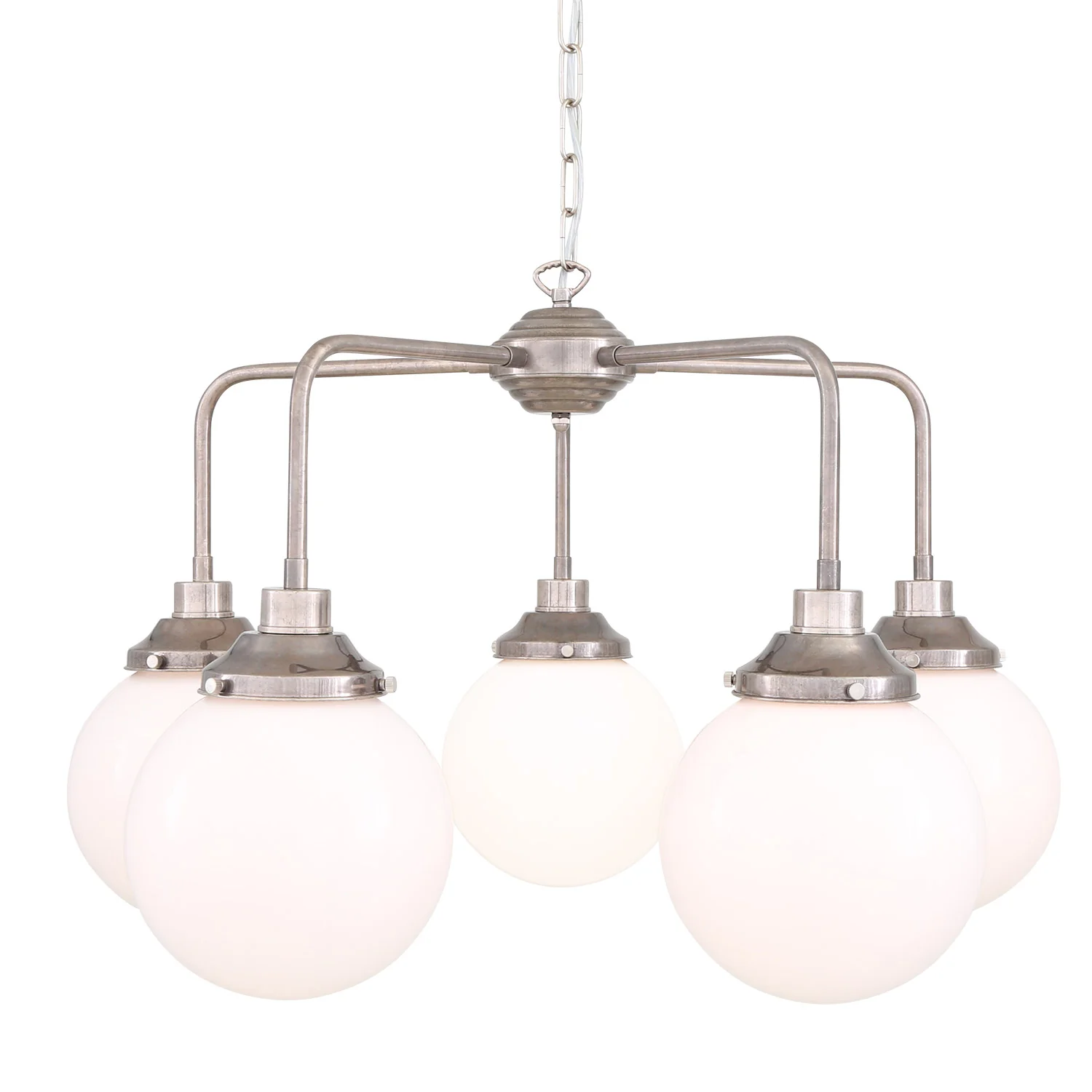 Rome Single Tier 5 Arm Chandelier - Image 3