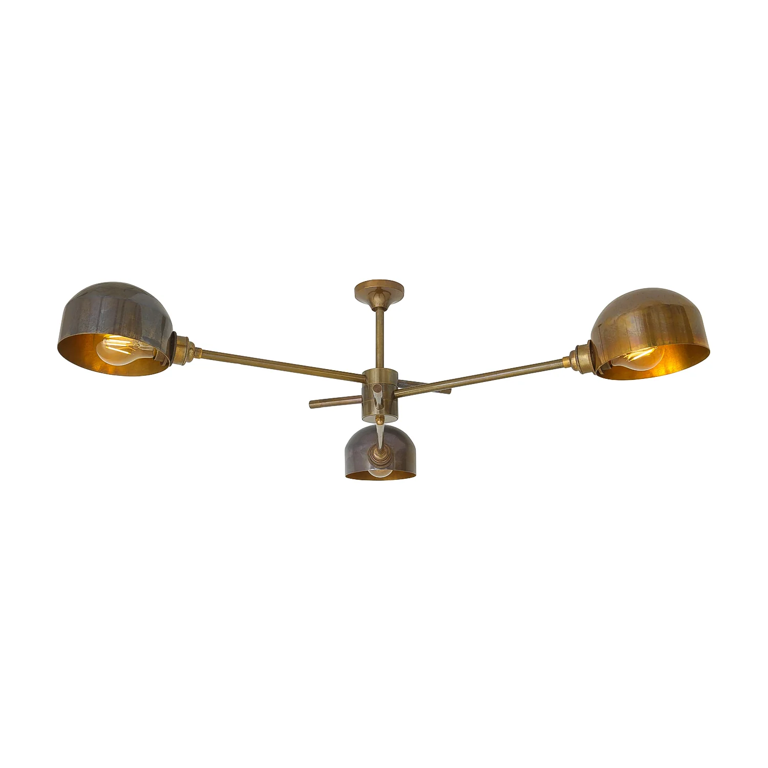 San Jose Flush Chandelier - Image 2