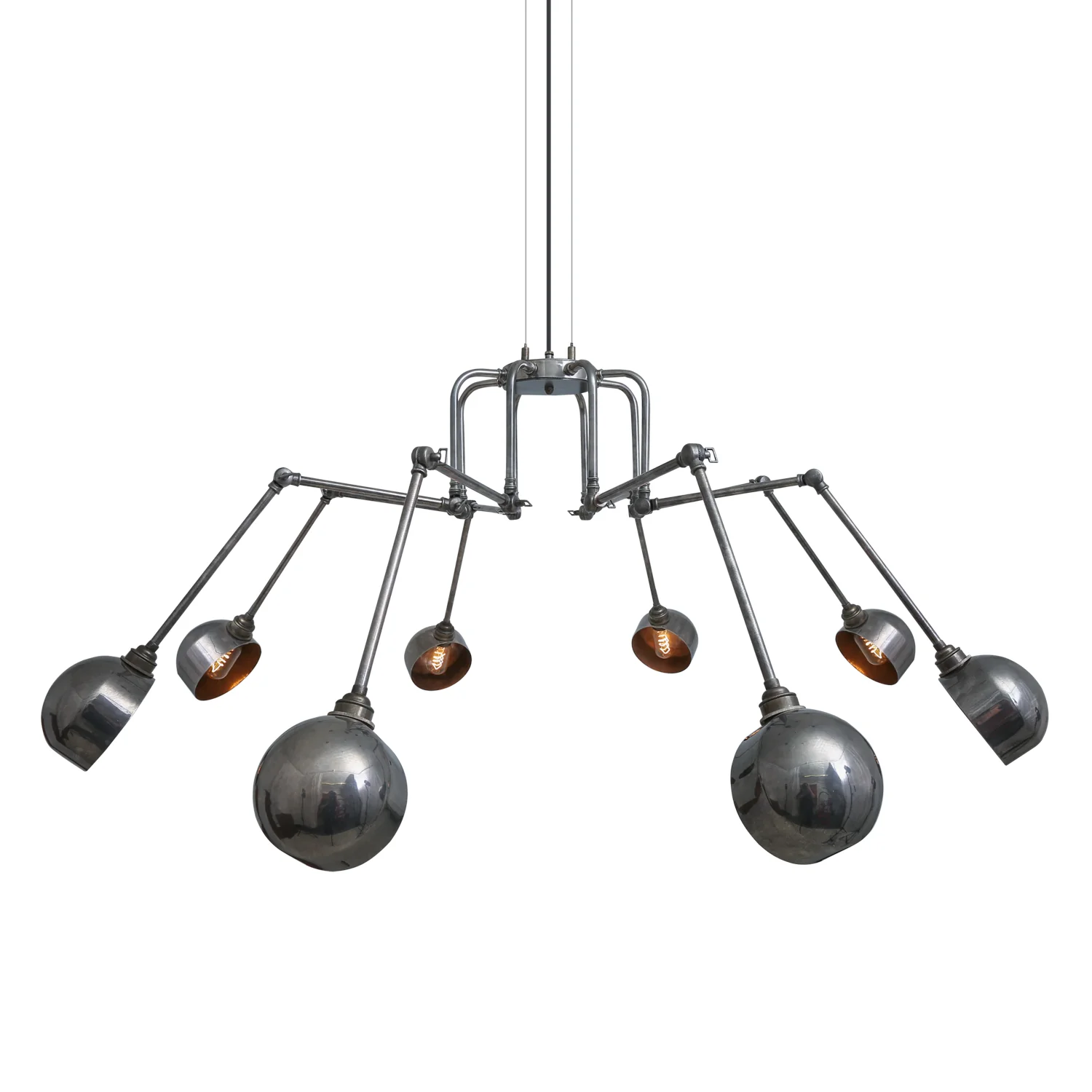 San Jose Modern Chandelier - Image 3