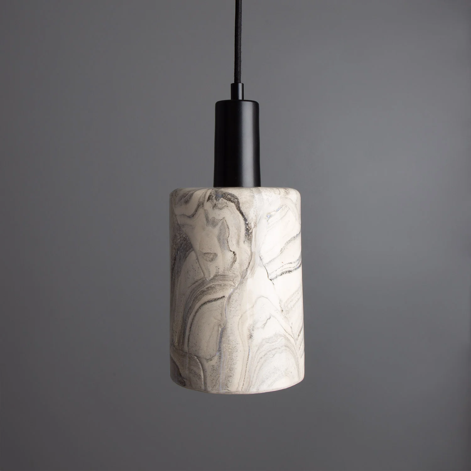 Senna Pendant - Marbled - Image 4