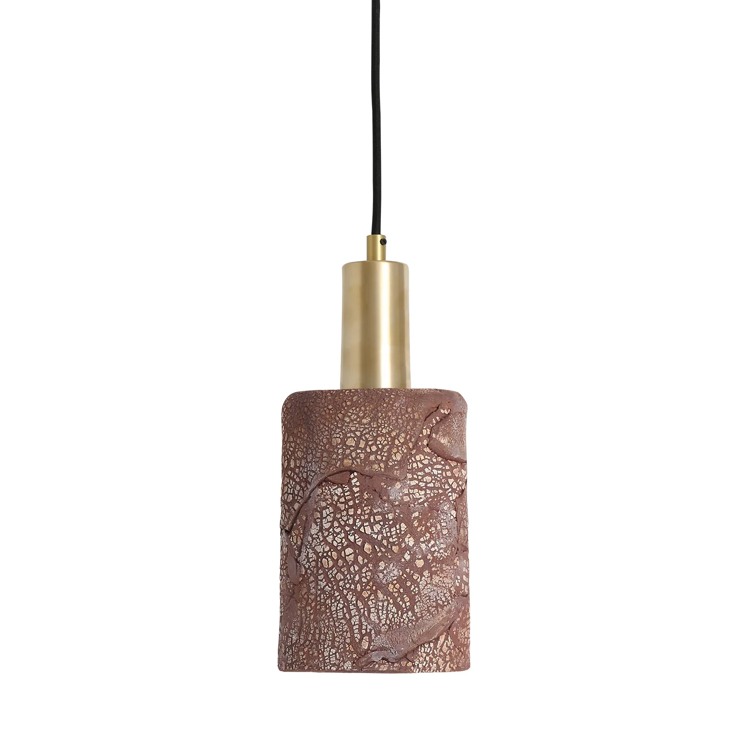 Senna Pendant - Red Iron - Image 5