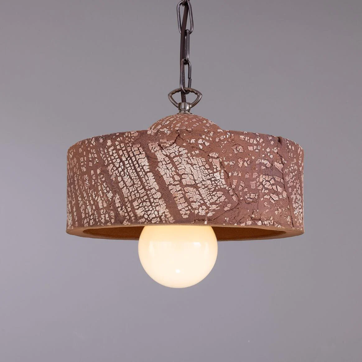 Seville Ceramic Pendant - Image 2