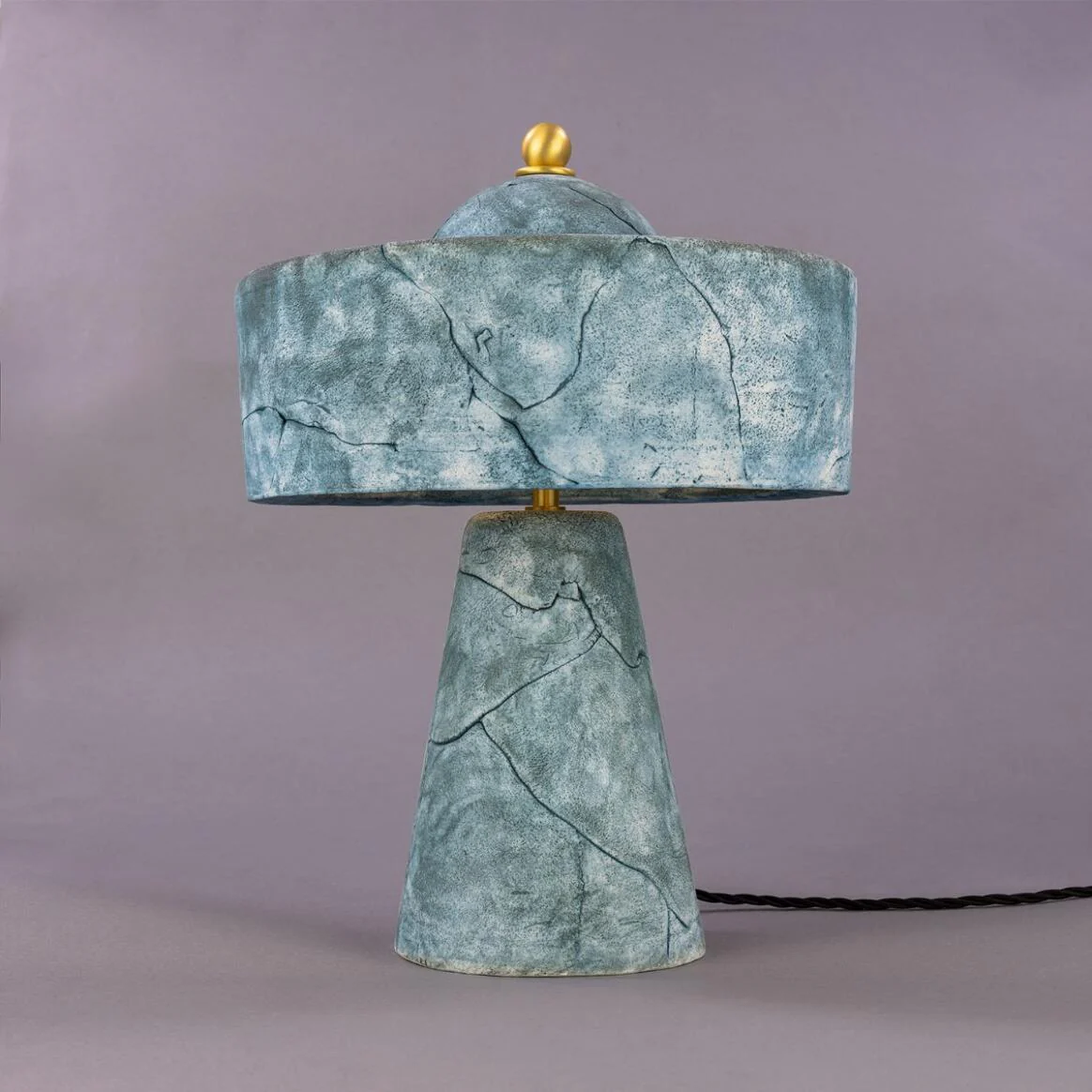 Seville Ceramic Table Lamp - Image 4