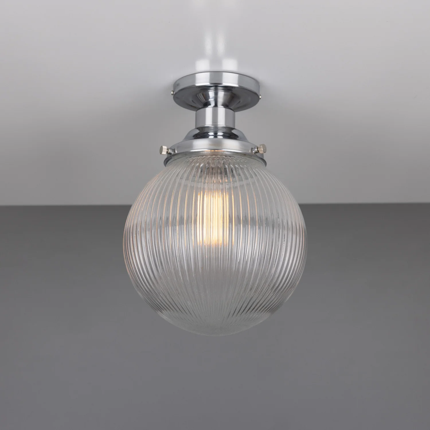 Stanley Semi Flush Mount