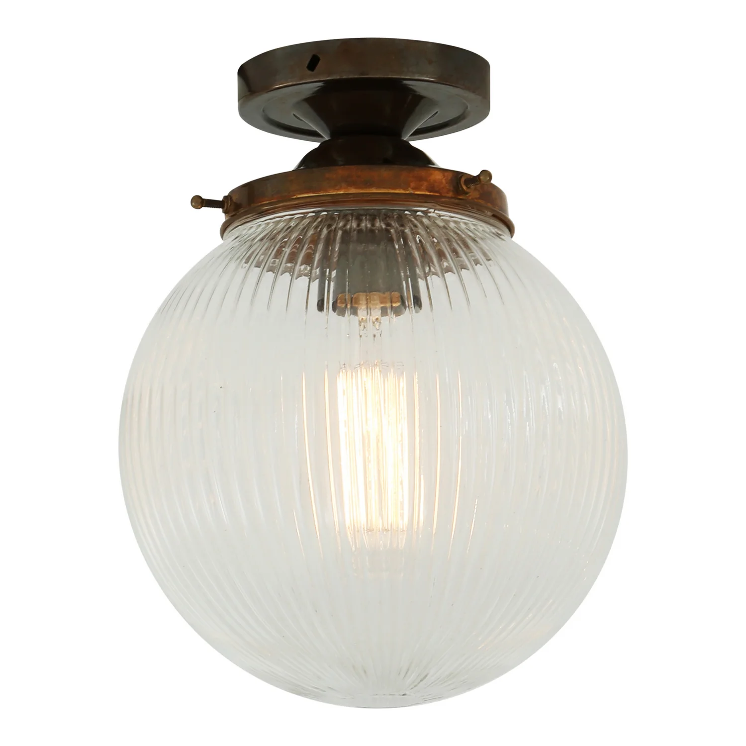 Stanley Semi Flush Mount - Image 2