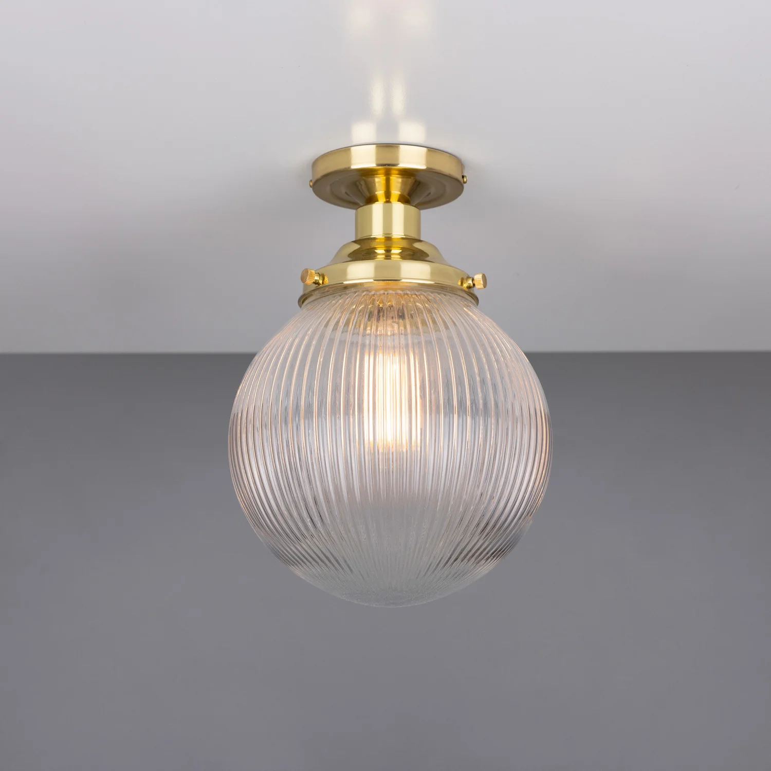 Stanley Semi Flush Mount - Image 3