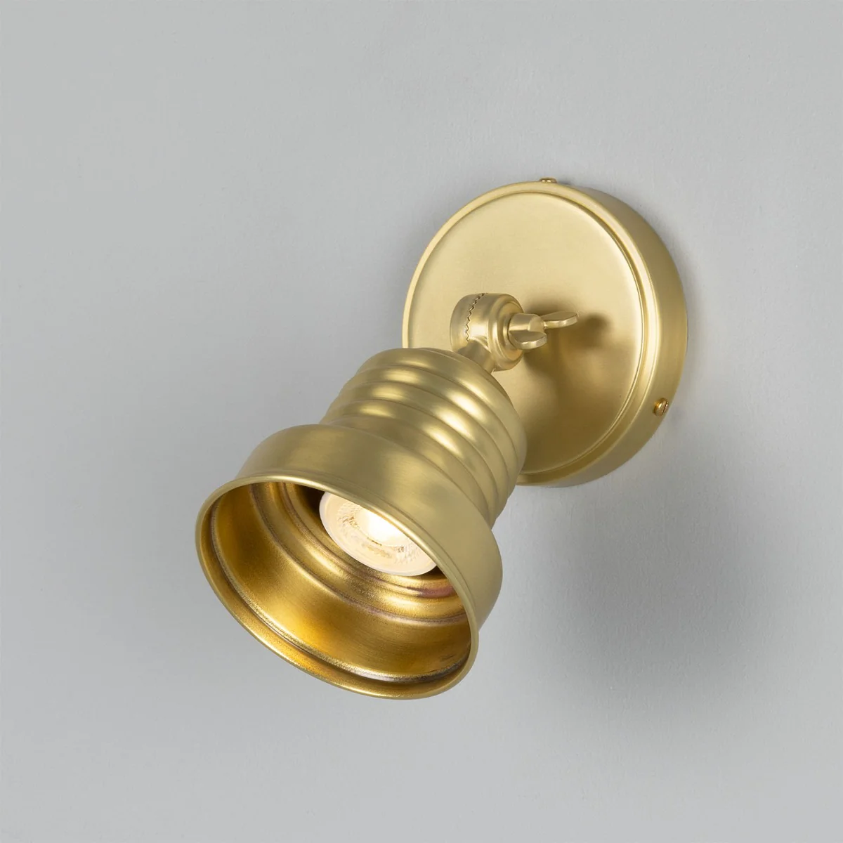 Sucre Antique Industrial Spot Light - Image 5