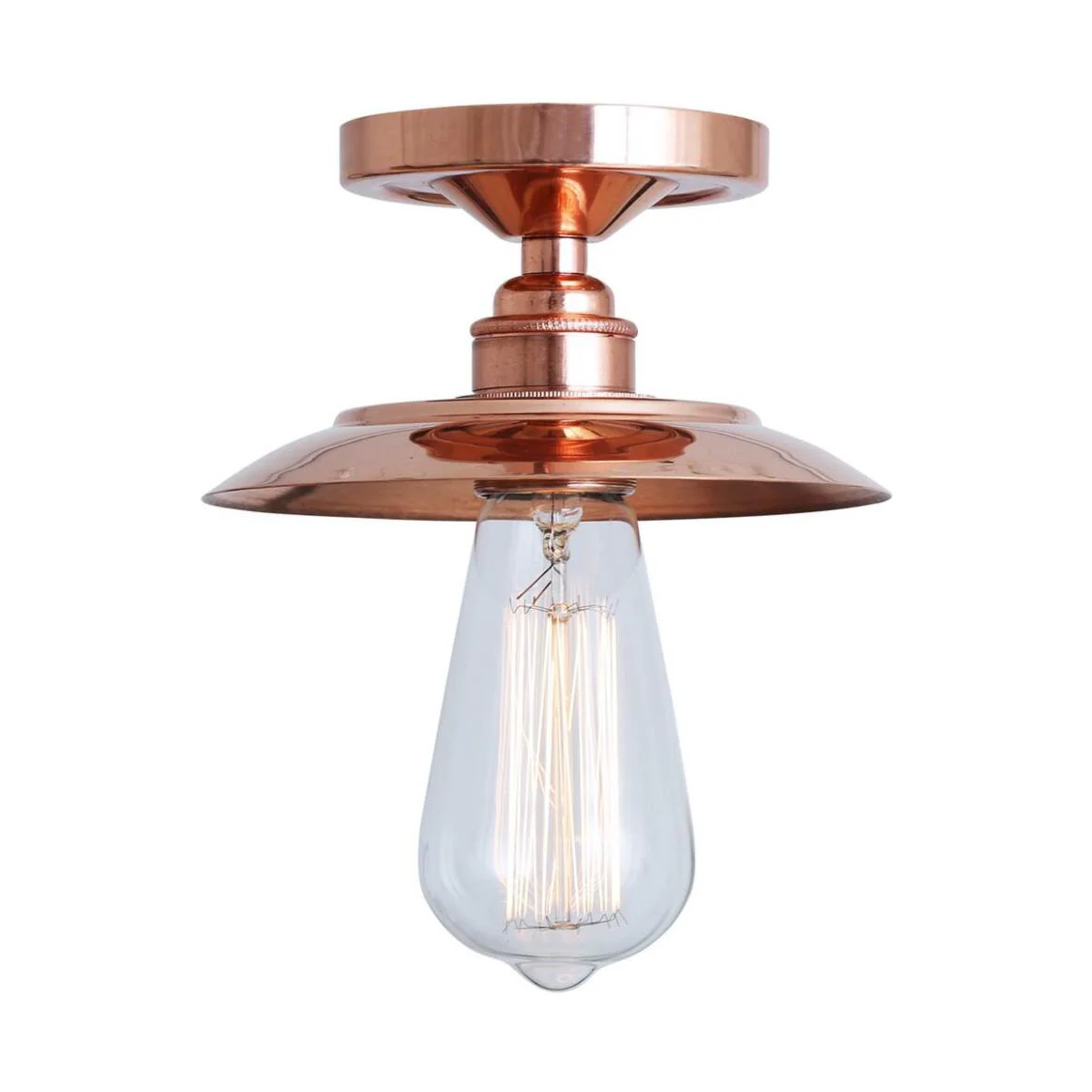 Suva Flush Ceiling Fitting