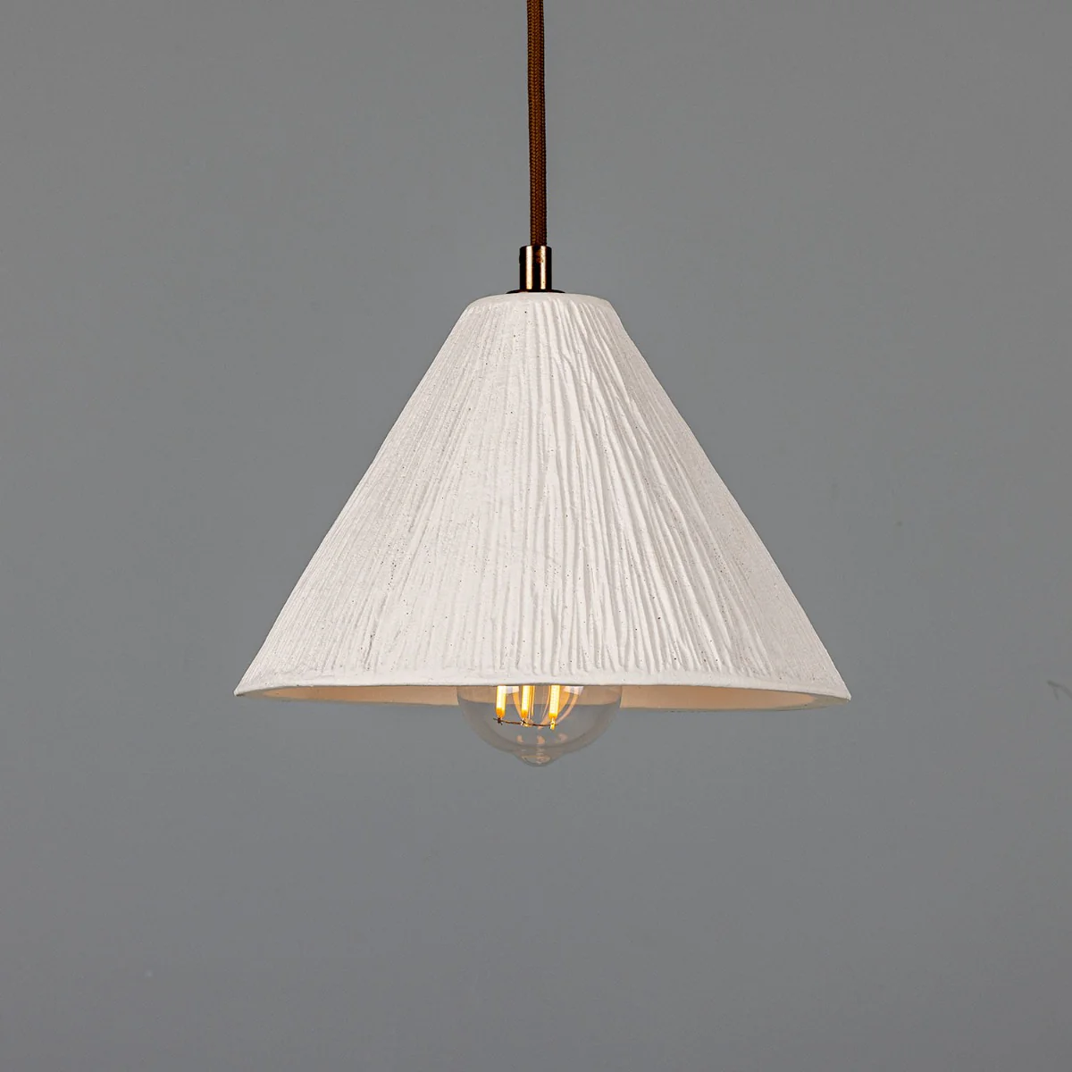 Tilia Ceramic Pendant - Image 2