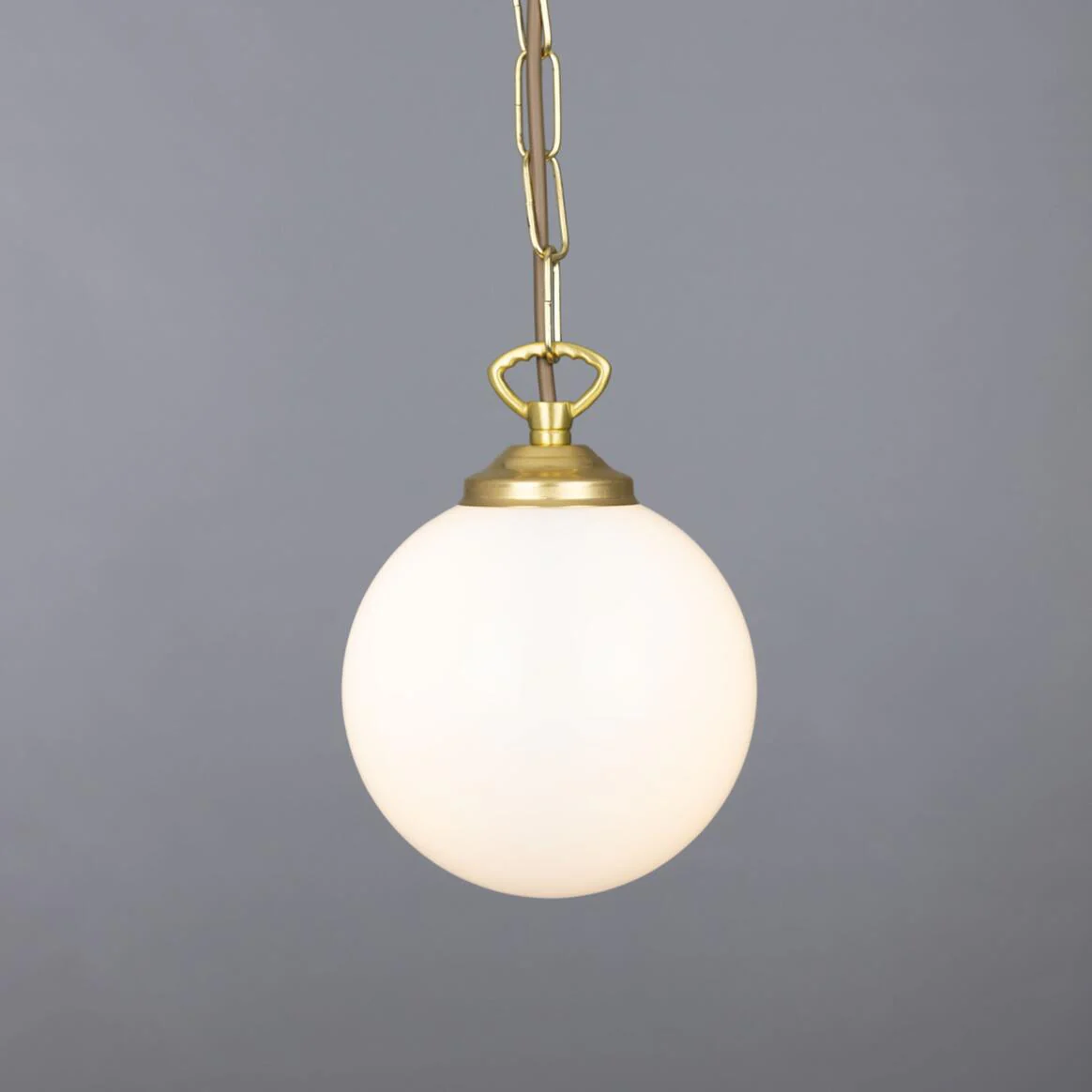 Yaounde 14cm Globe Pendant