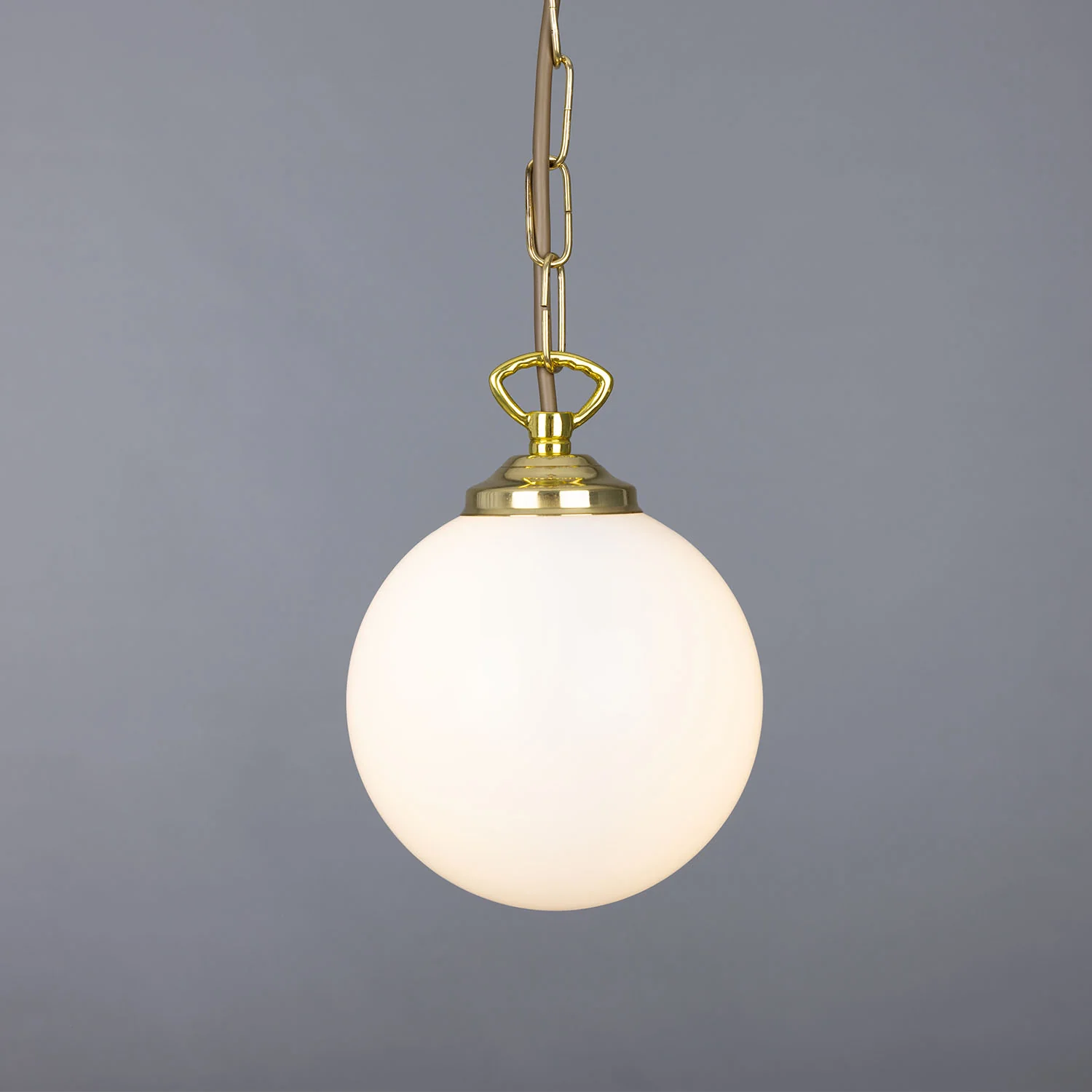 Yaounde 14cm Globe Pendant - Image 4
