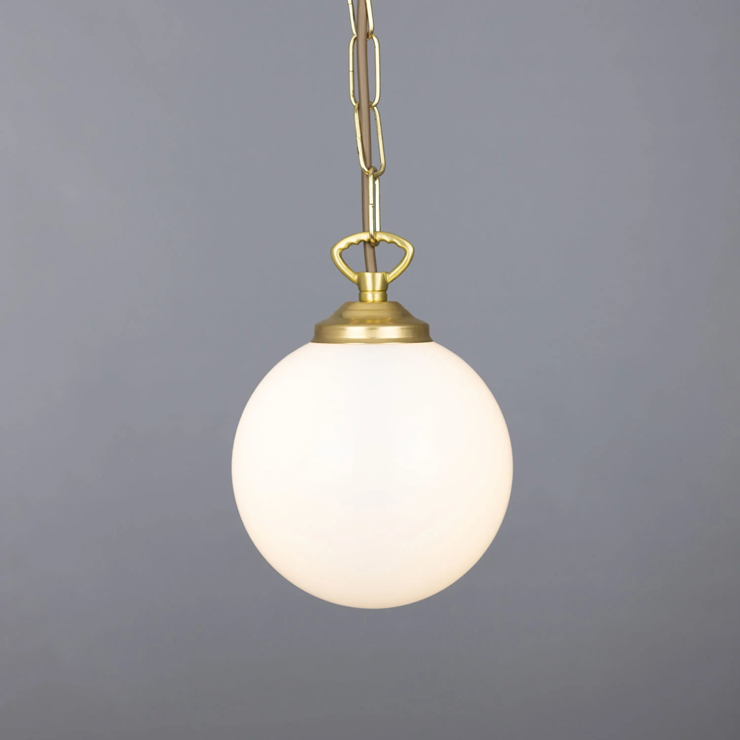 Yaounde 14cm Globe Pendant - Image 6