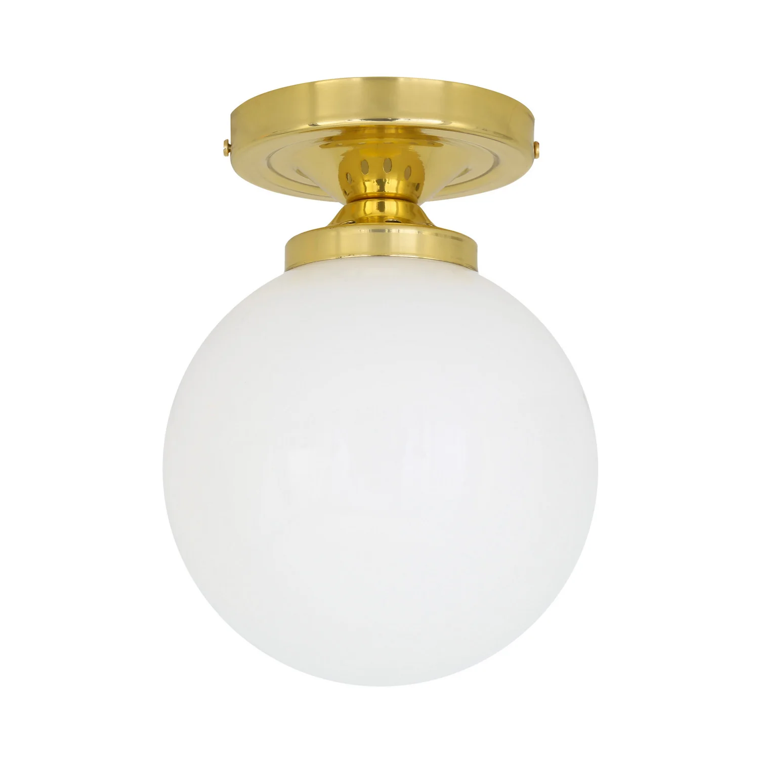 Yaounde Semi Flush Mount - Image 3