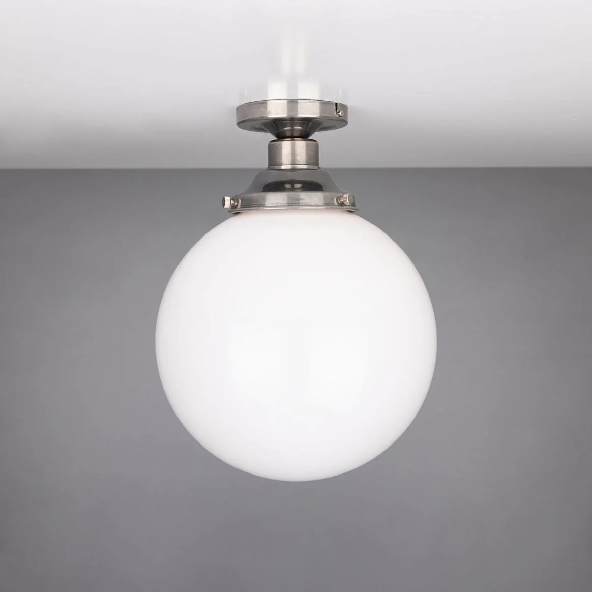 Yerevan 25cm Globe Ceiling Light Fitting