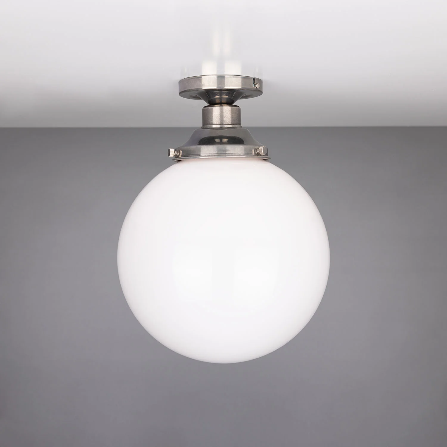 Yerevan 25cm Globe Ceiling Light Fitting - Image 3