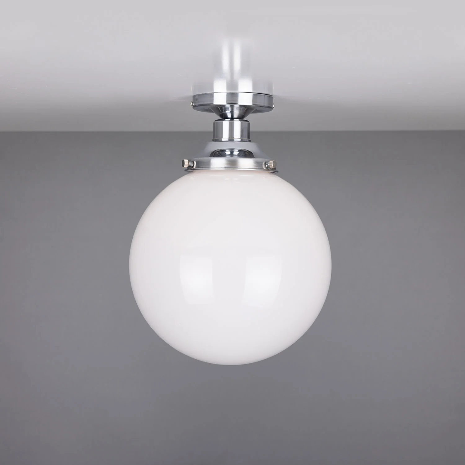 Yerevan 25cm Globe Ceiling Light Fitting - Image 5