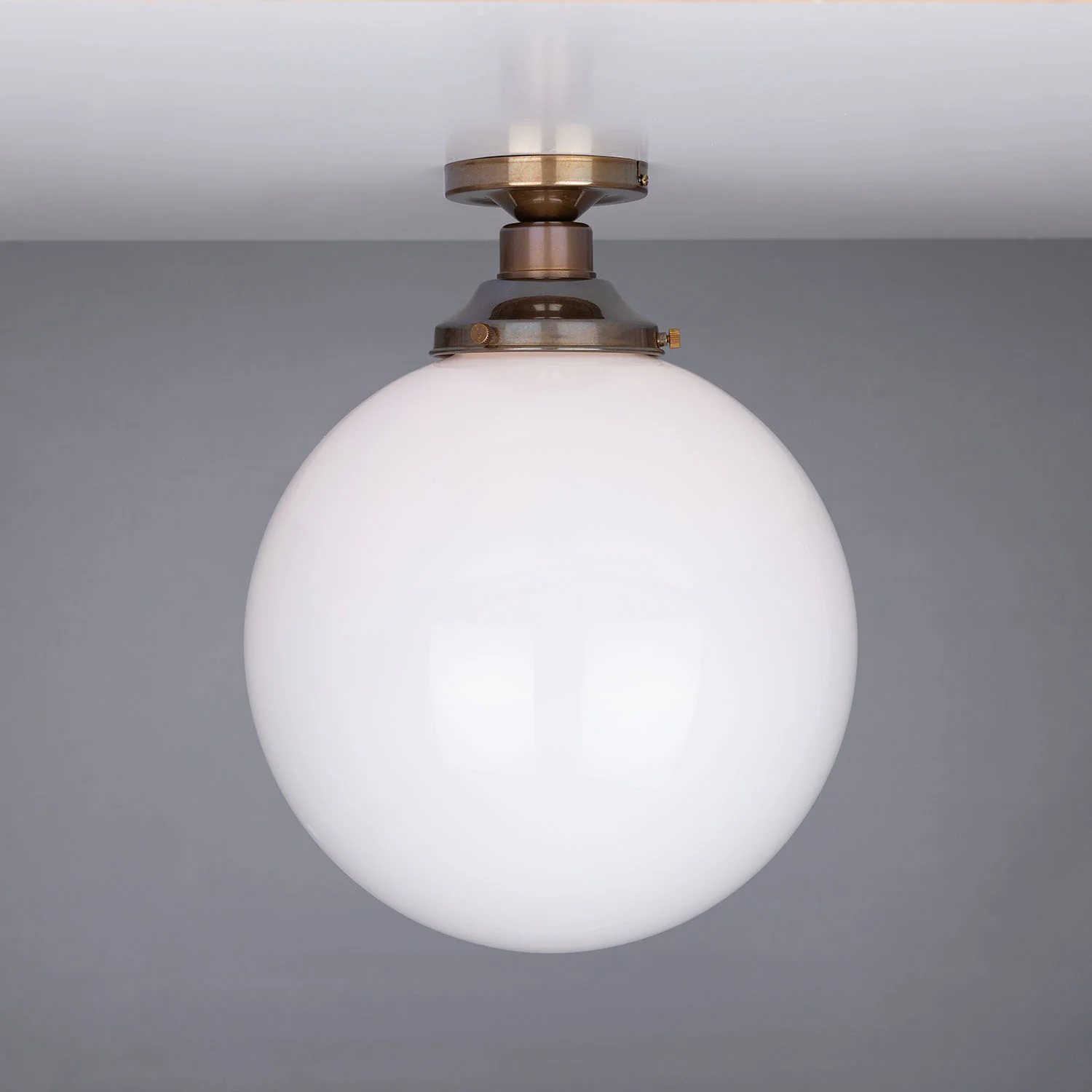 Yerevan 30cm Globe Ceiling Fitting - Image 2