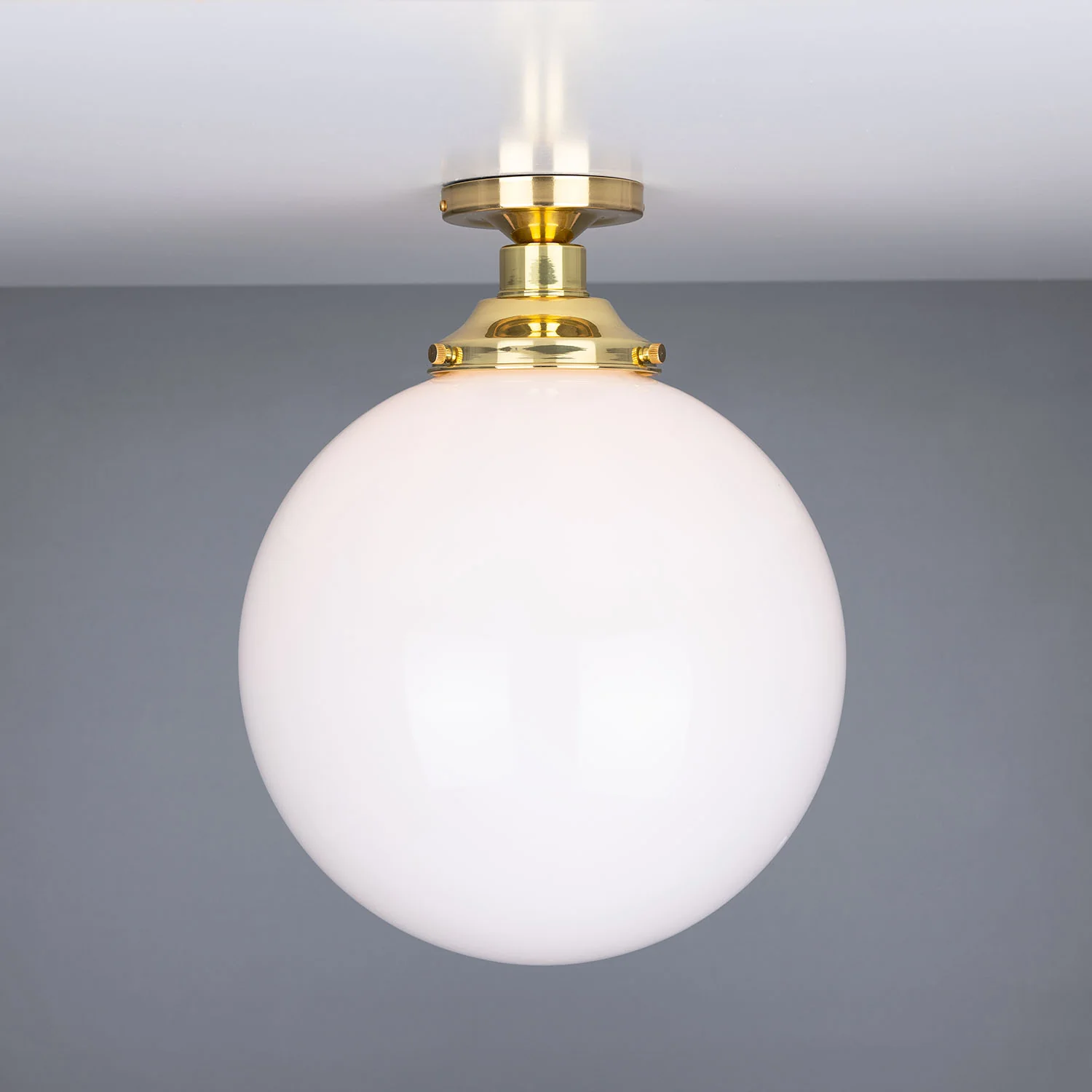 Yerevan 30cm Globe Ceiling Fitting - Image 4
