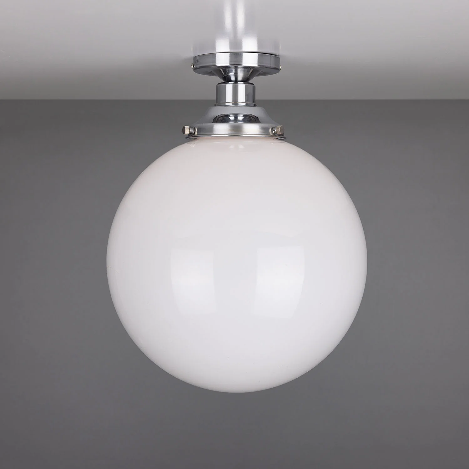 Yerevan 30cm Globe Ceiling Fitting - Image 5