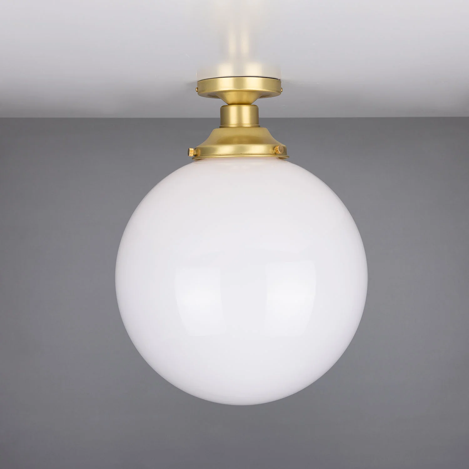 Yerevan 30cm Globe Ceiling Fitting - Image 6
