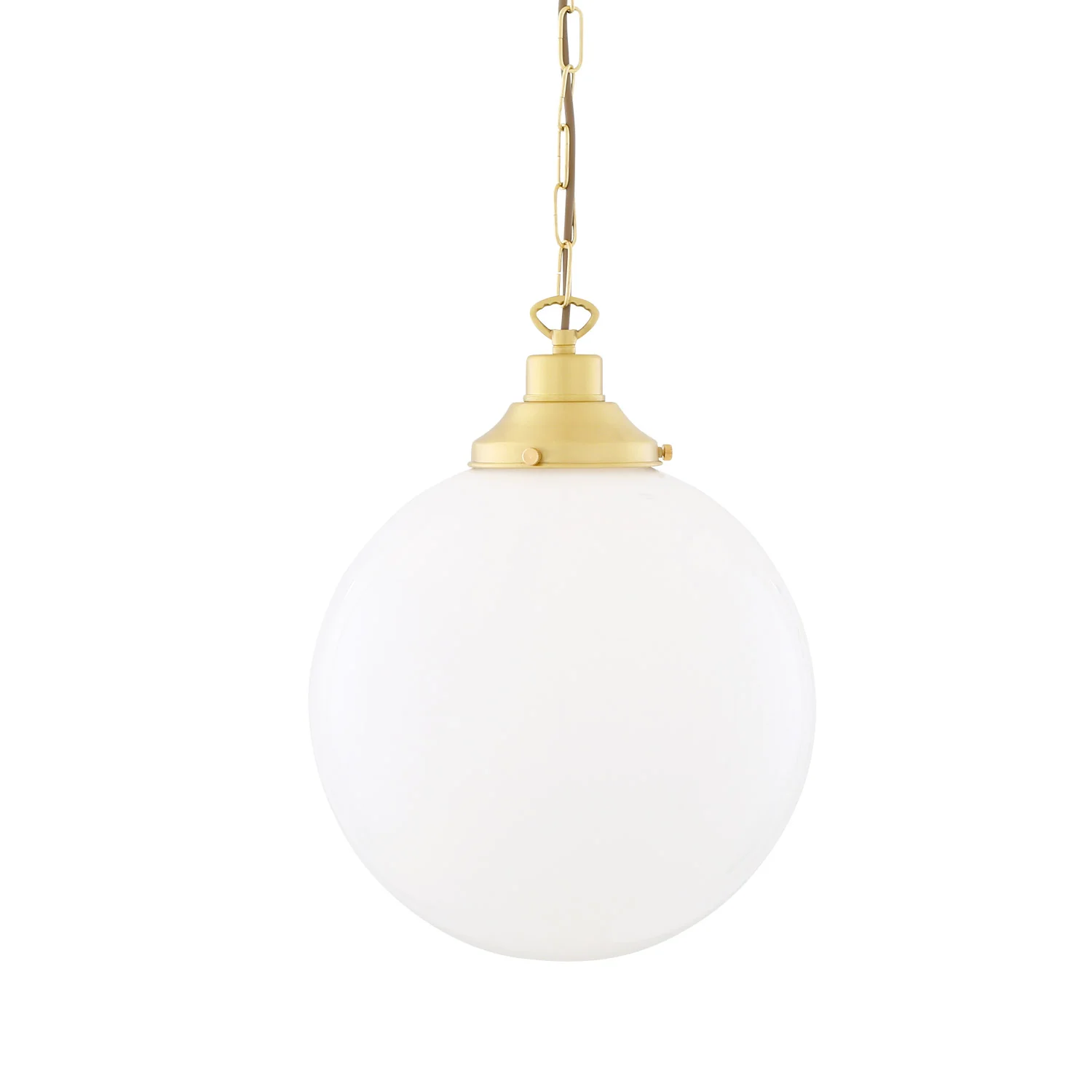 Yerevan 30cm Globe Pendant - Image 7