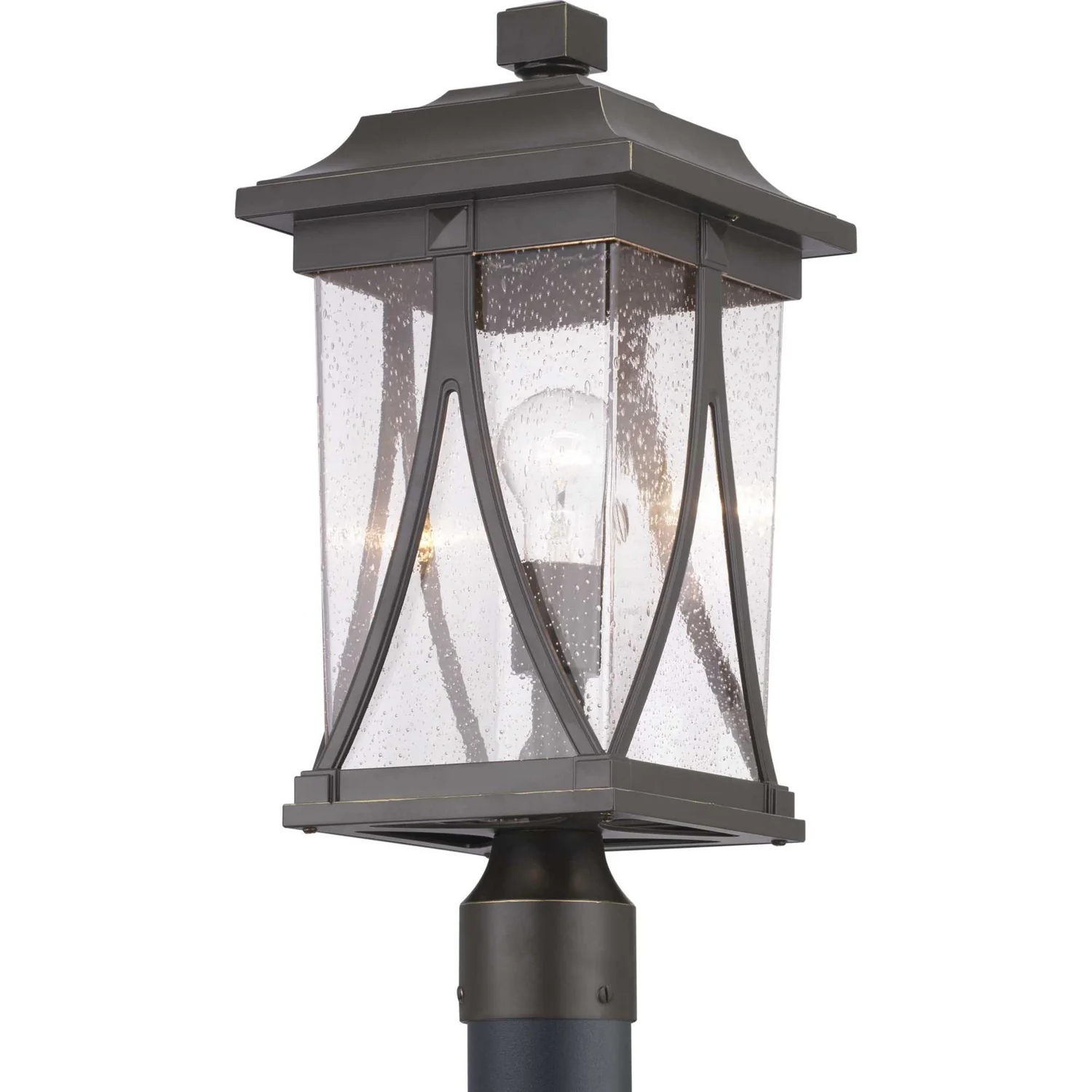 Abbott Outdoor Post