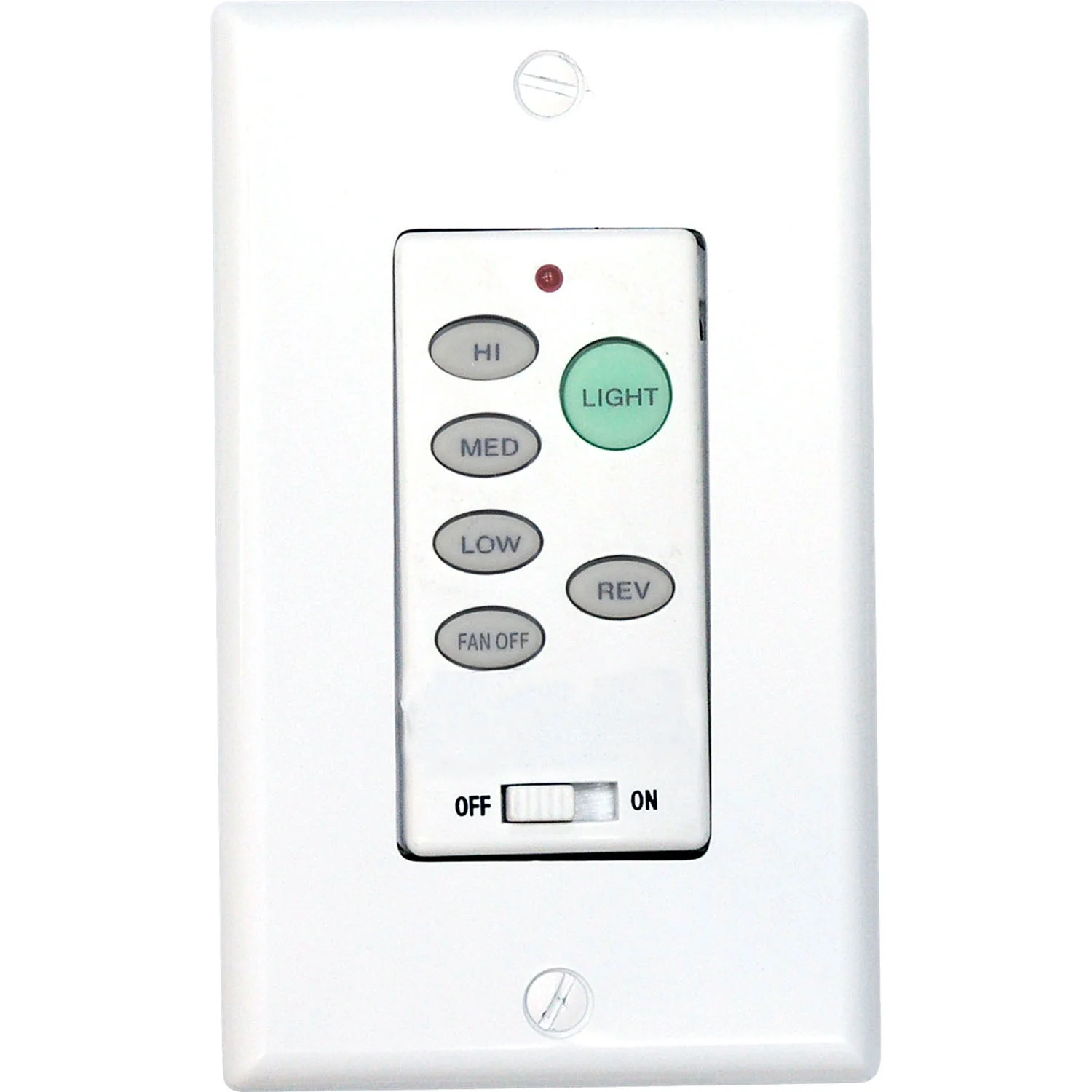 AirPro Fan Control