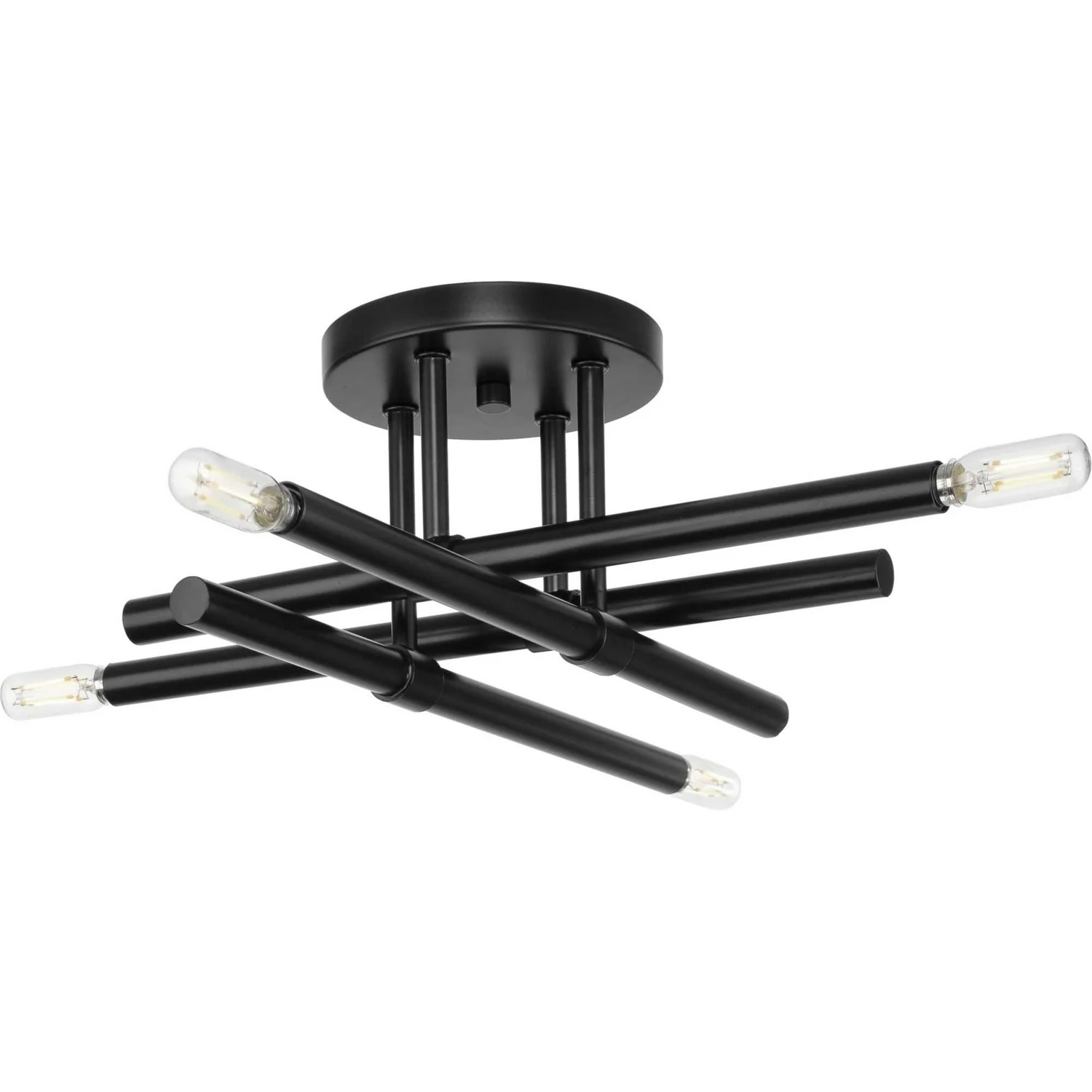 Arya Semi Flush Mount