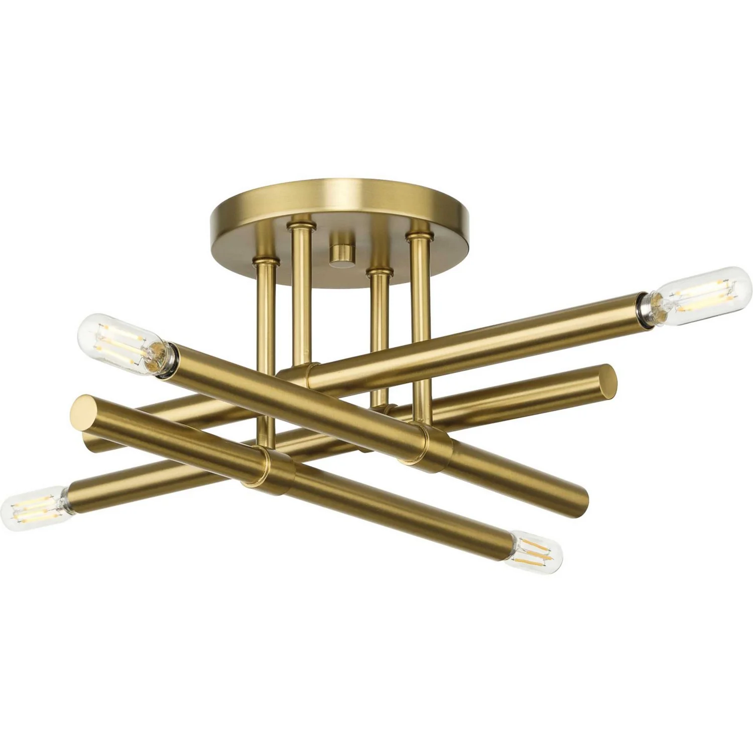 Arya Semi Flush Mount - Image 2