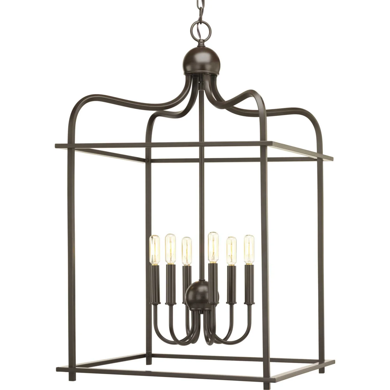 Assembly Hall Chandelier - Image 4