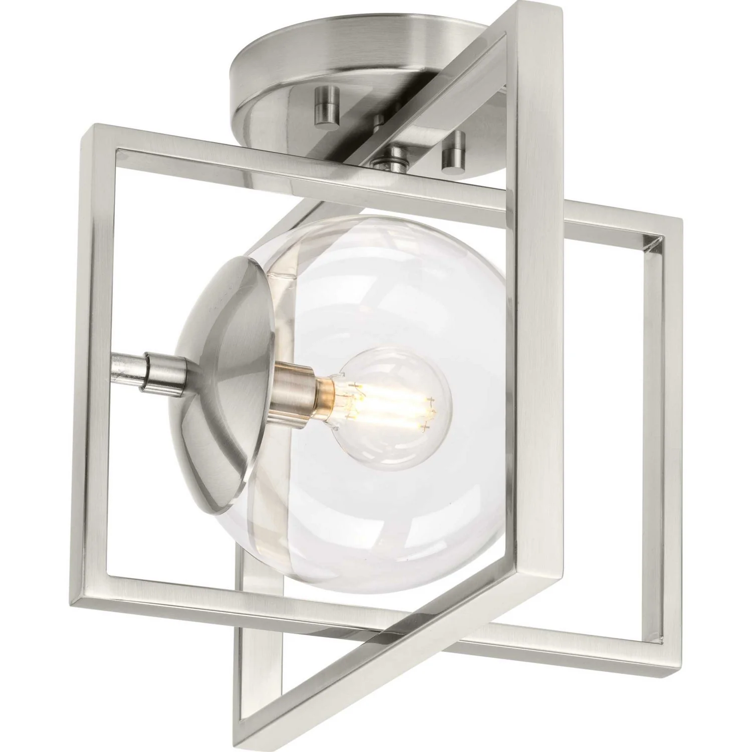 Atwell Semi Flush Mount - Image 2