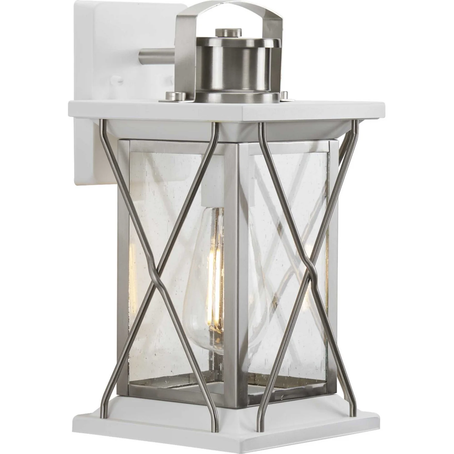 Barlowe Outdoor Wall Lantern - Image 5