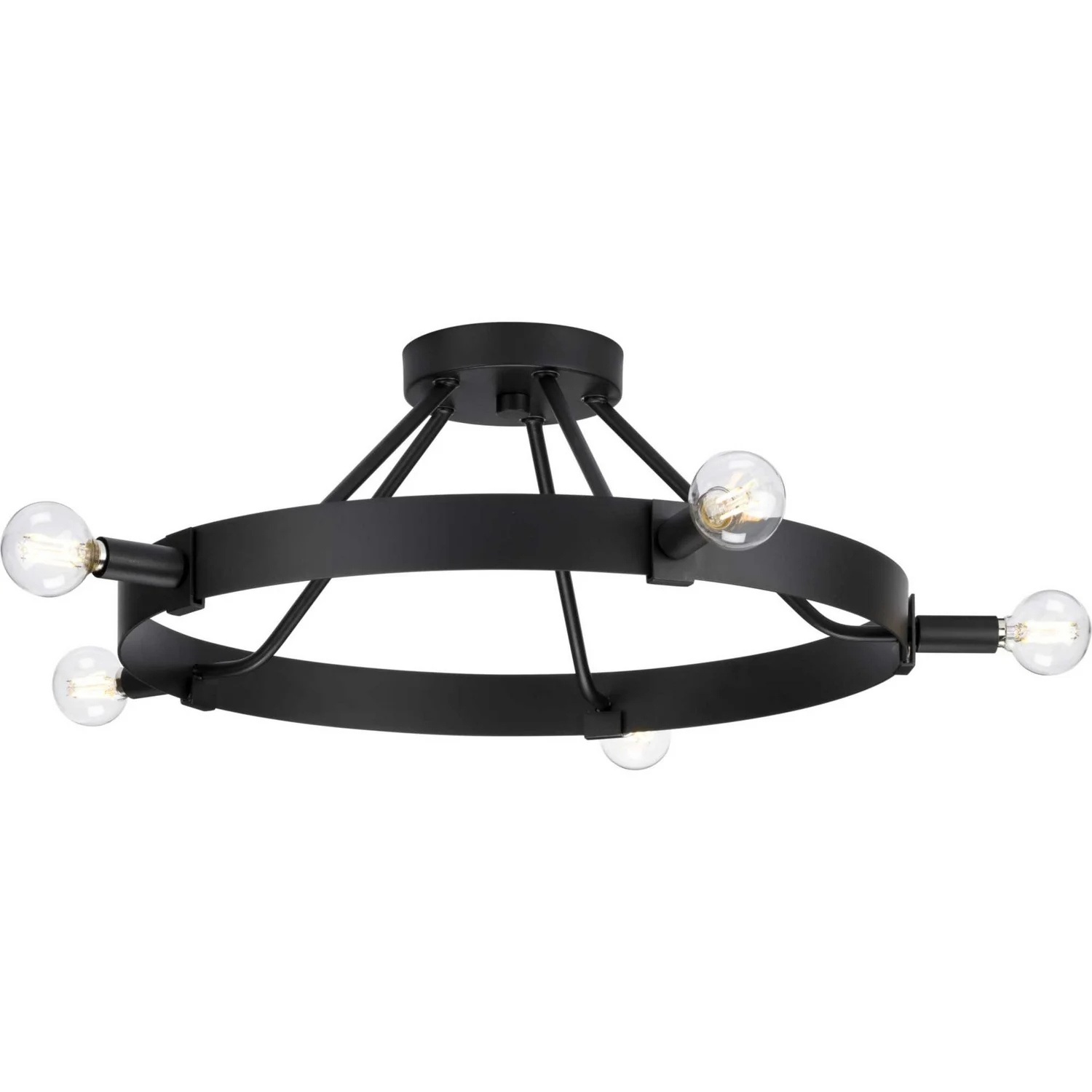 Breckenridge Semi Flush Mount - Image 2