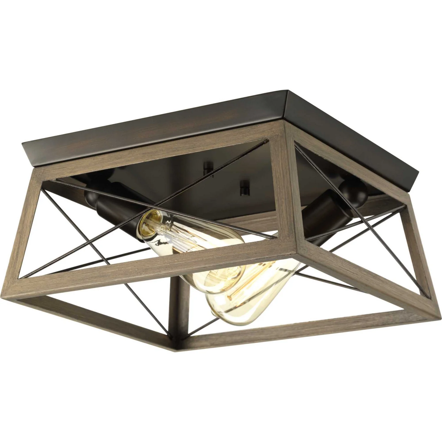 Briarwood Flush Mount - Image 2