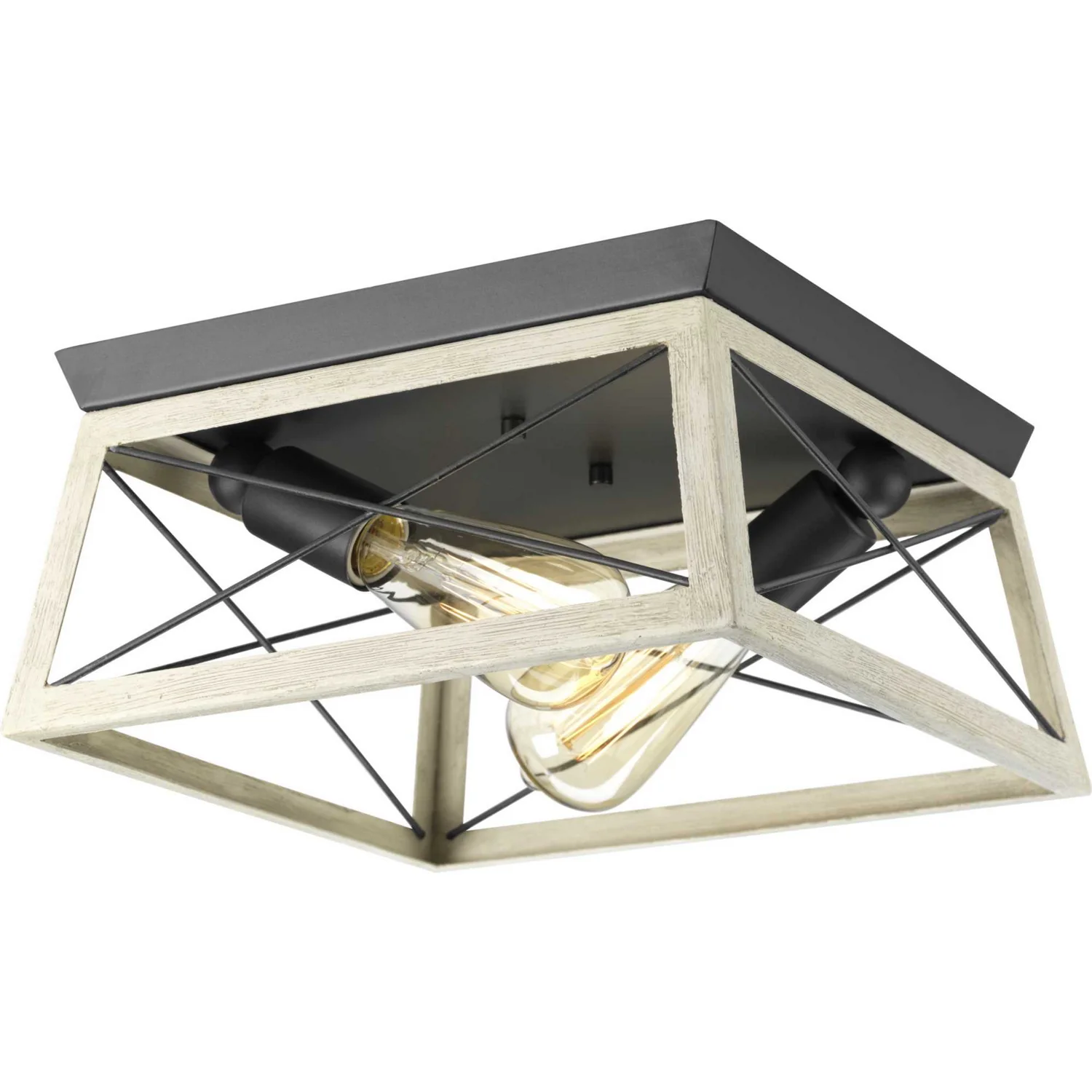 Briarwood Flush Mount - Image 3