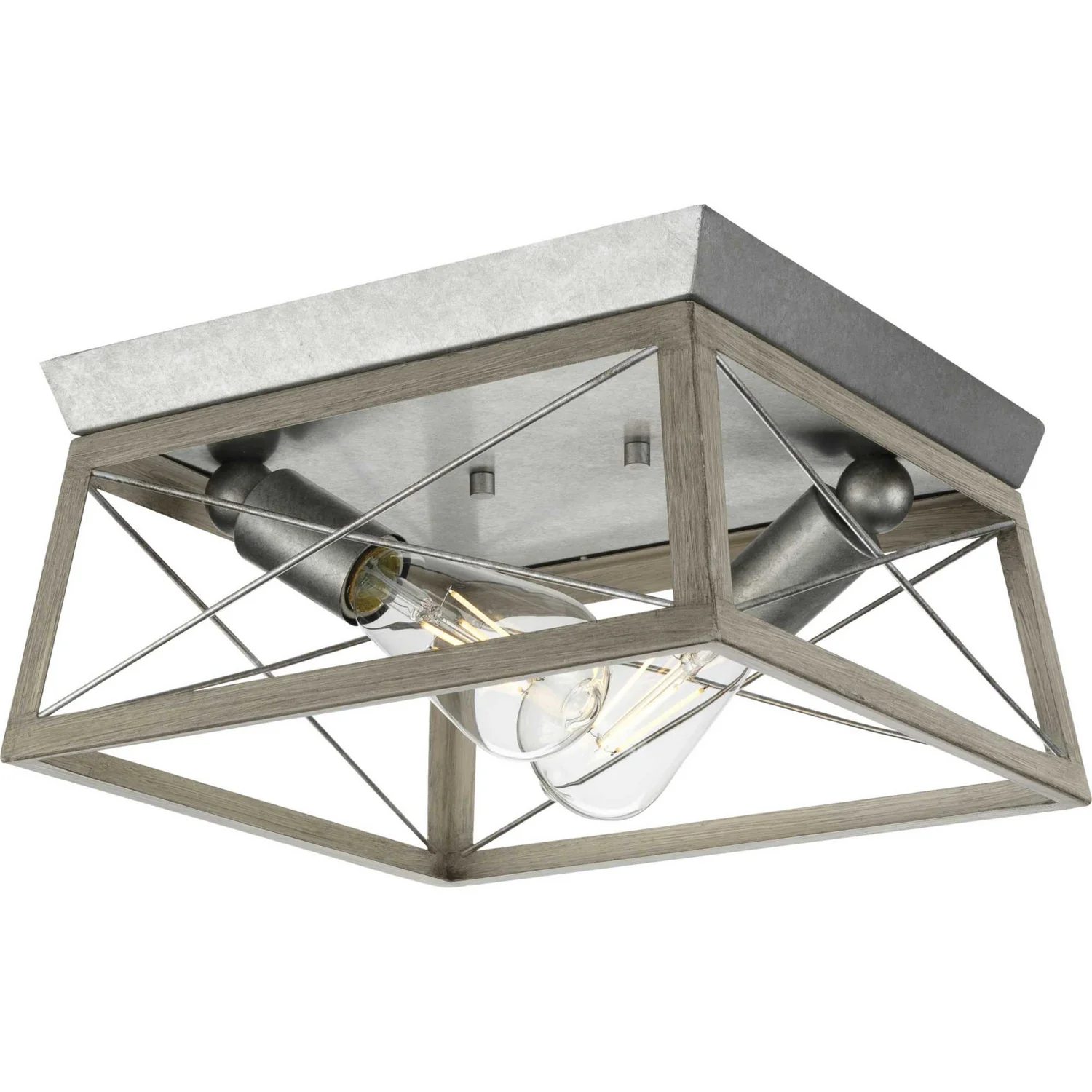 Briarwood Flush Mount - Image 7
