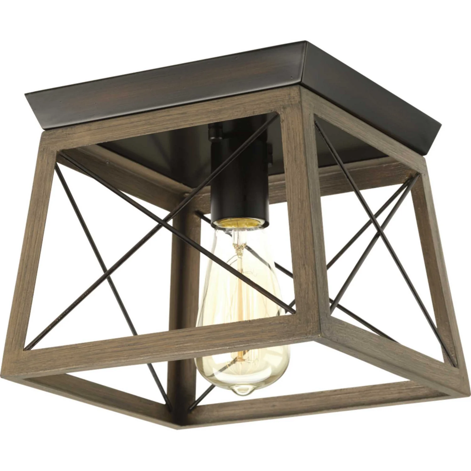 Briarwood Flush Mount - Image 8