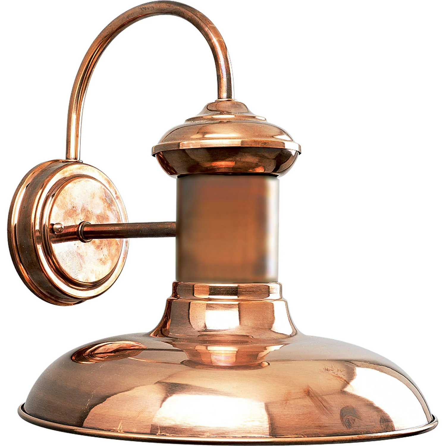 Brookside Outdoor Wall Lantern