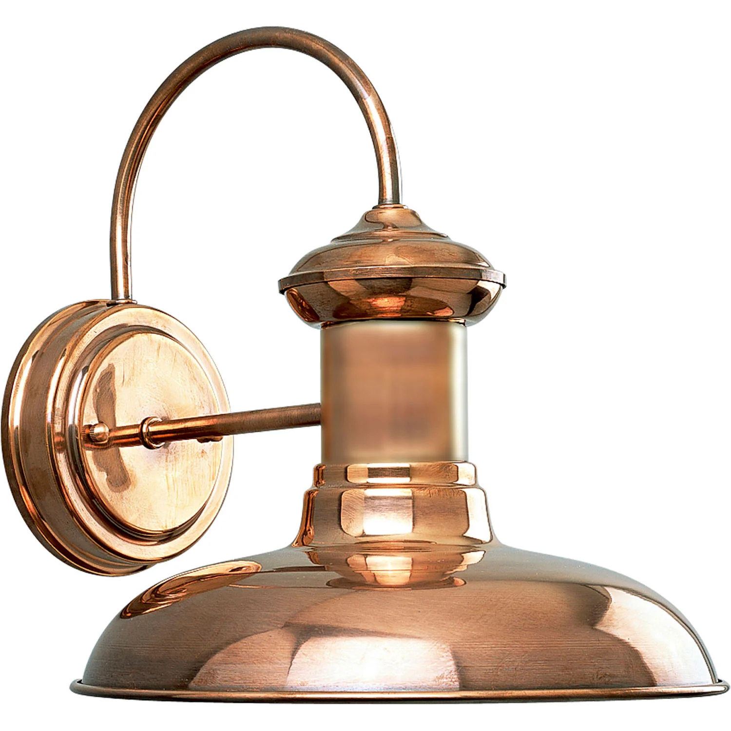 Brookside Outdoor Wall Lantern - Image 2