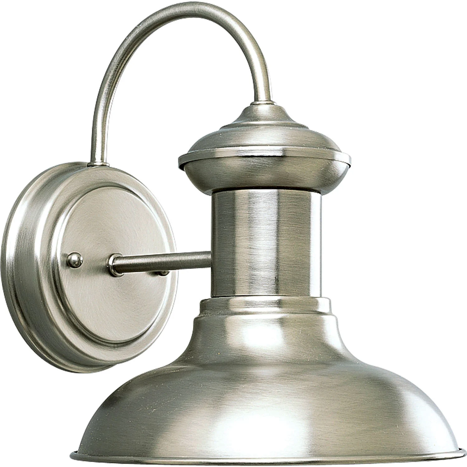 Brookside Outdoor Wall Lantern - Image 3