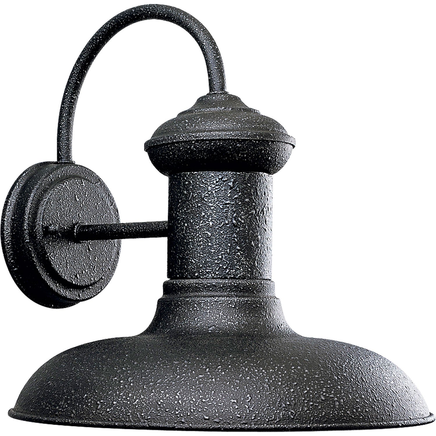 Brookside Outdoor Wall Lantern - Image 4