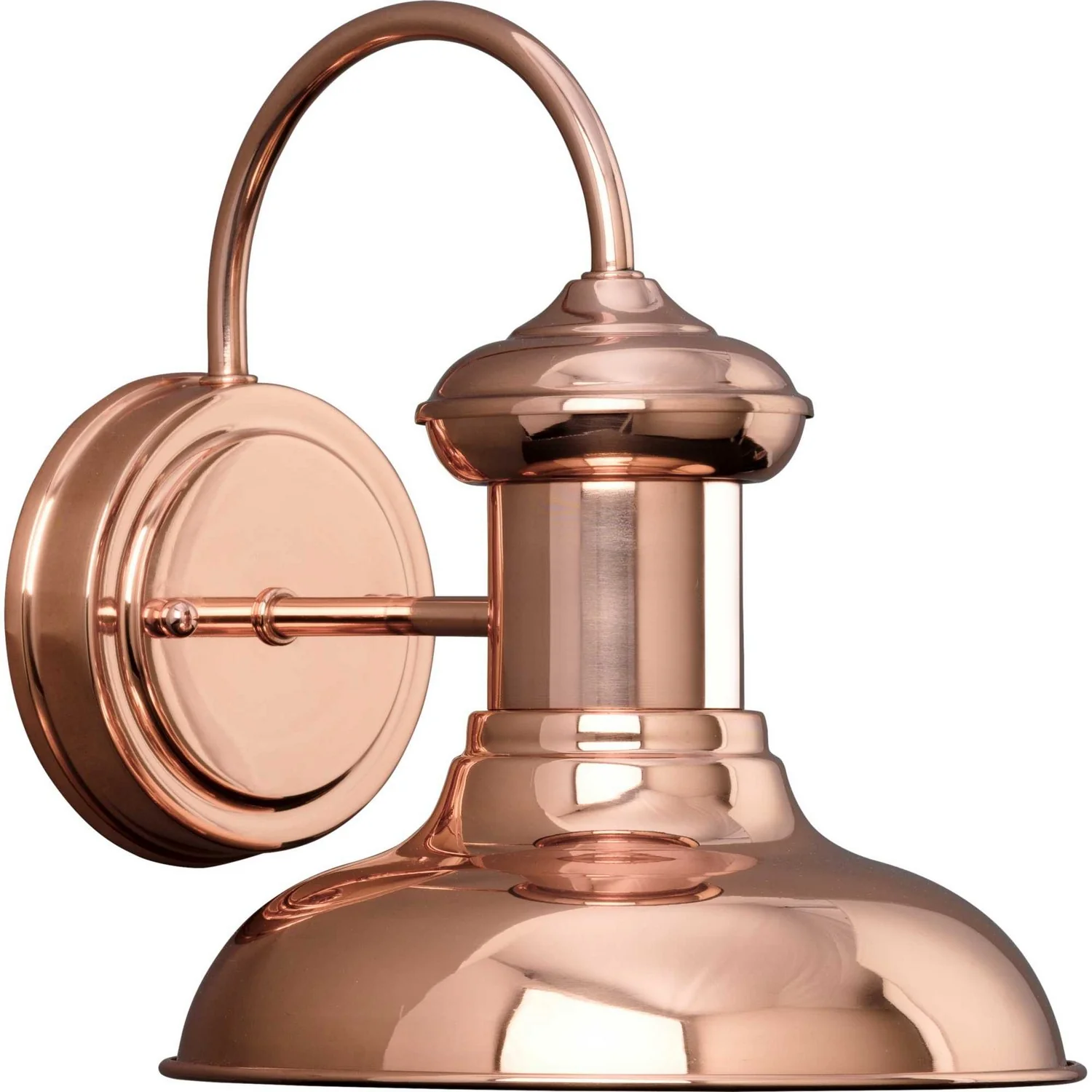 Brookside Outdoor Wall Lantern - Image 8