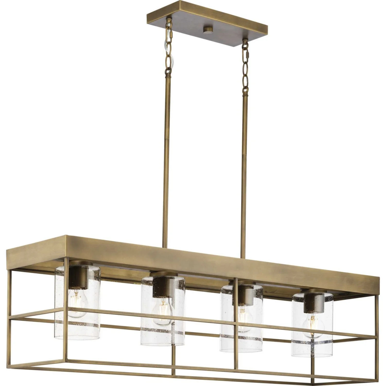 Burgess Linear Suspension