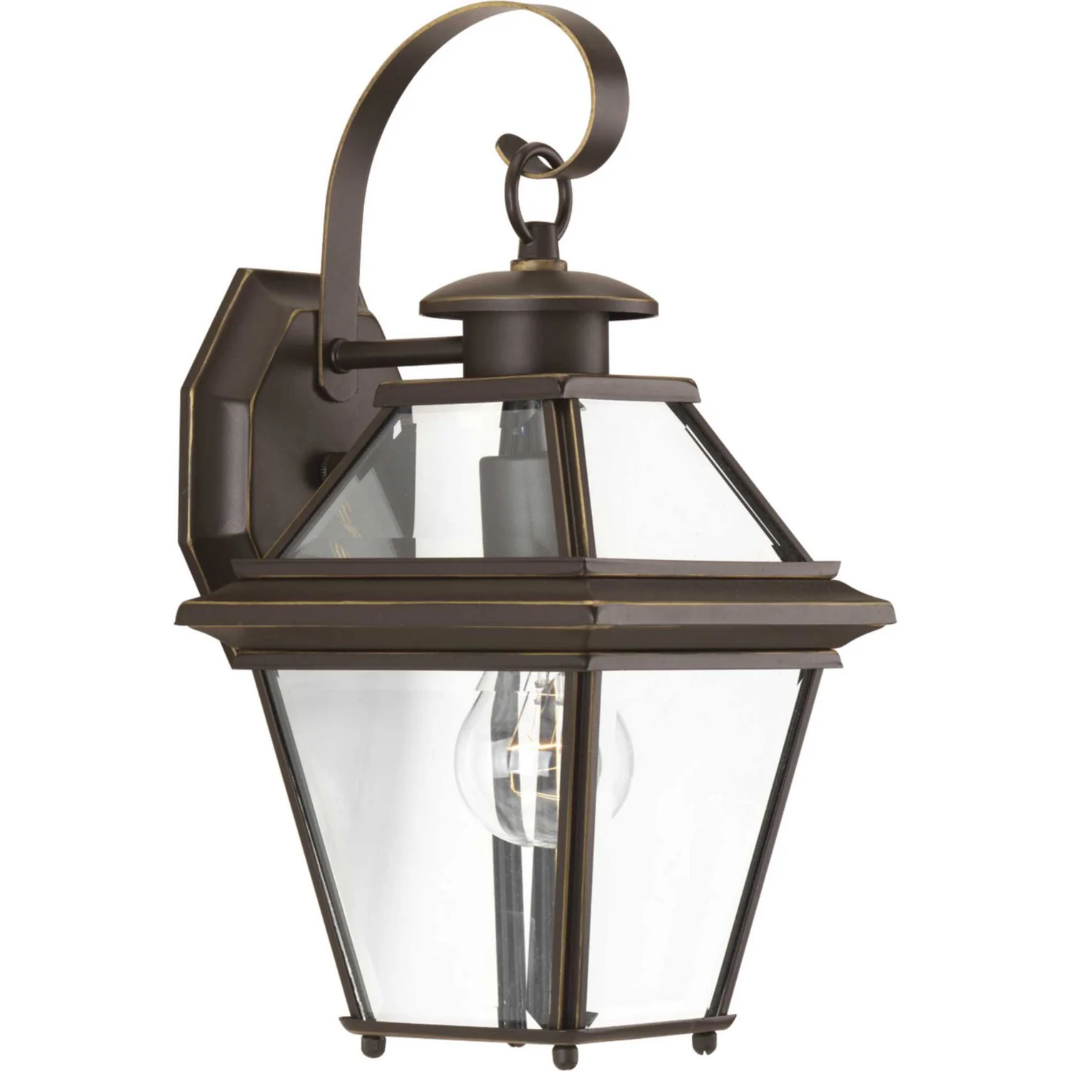 Burlington One Light Wall Lantern