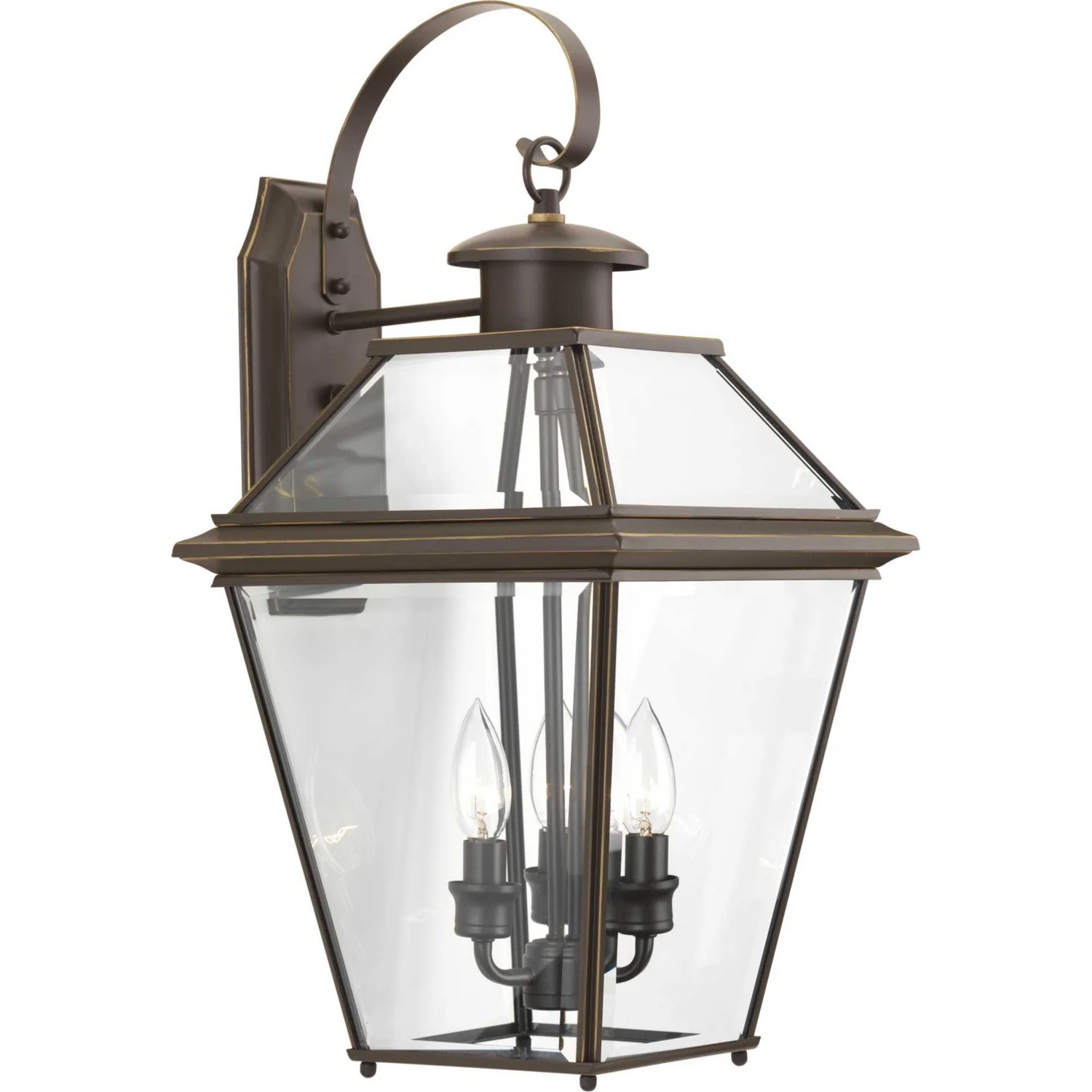 Burlington Outdoor Wall Lantern