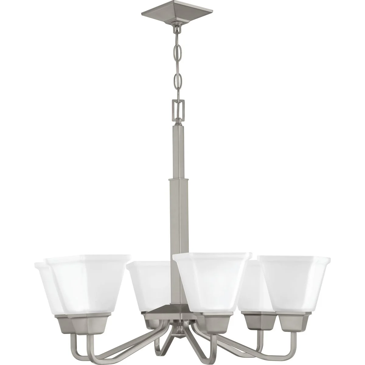 Clifton Heights Chandelier - Image 4